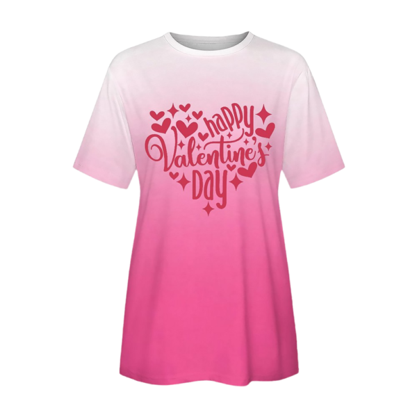 Women Printing T-Shirts