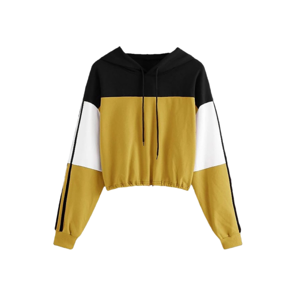 Crop Top Hoodies