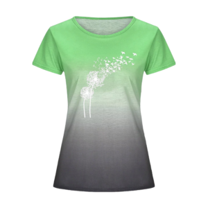 Women Printing T-Shirts