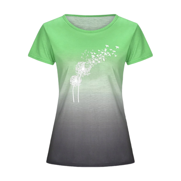 Women Printing T-Shirts