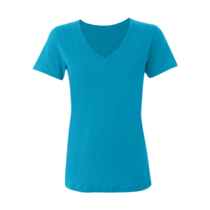 Women V-Neck Shirts