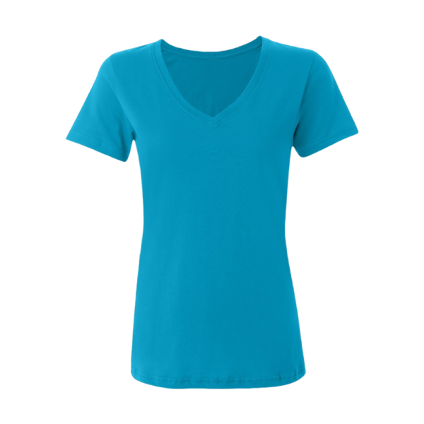 Women V-Neck Shirts