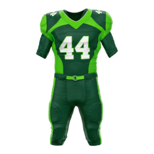 American Football Uniform