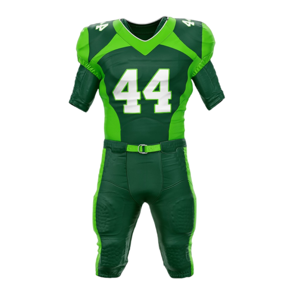 American Football Uniform